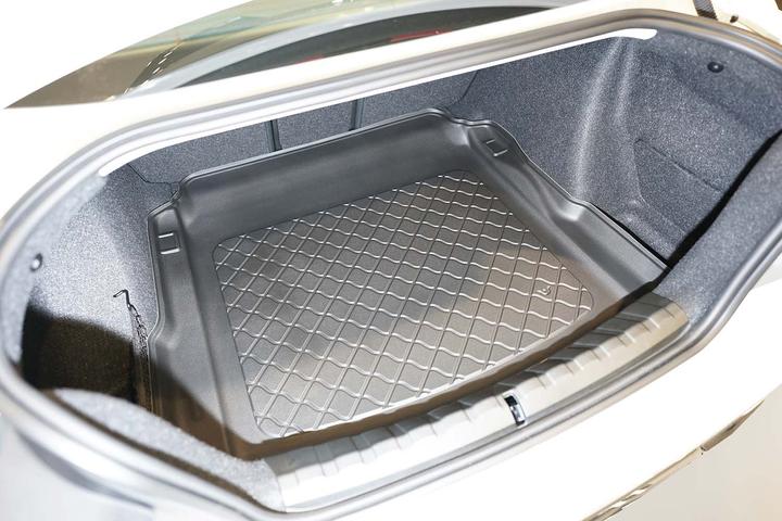 Actual product image Aristar Boot liner for BMW 2 Series Coupe / M2 Coupe from 2022