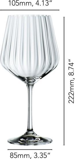 Actual product image Nachtmann gin & tonic (6.40 dl, 4 x, Gin glasses)