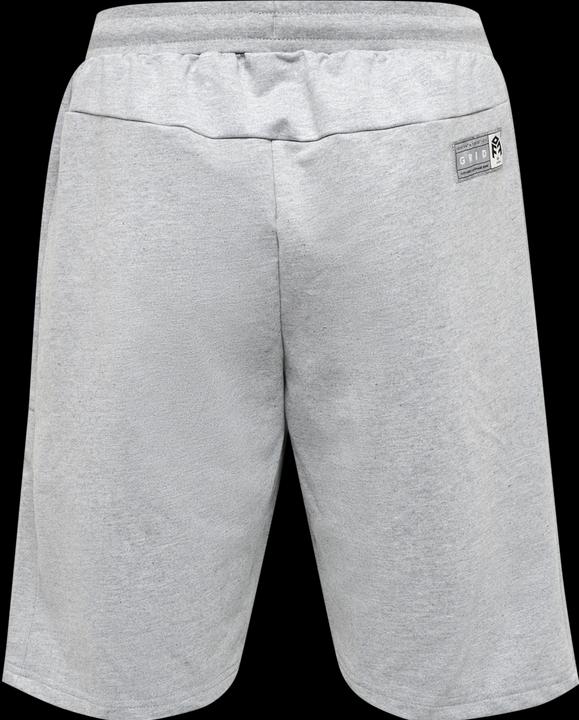 Actual product image hummel Hmlmove Grid Cotton Shorts (M)