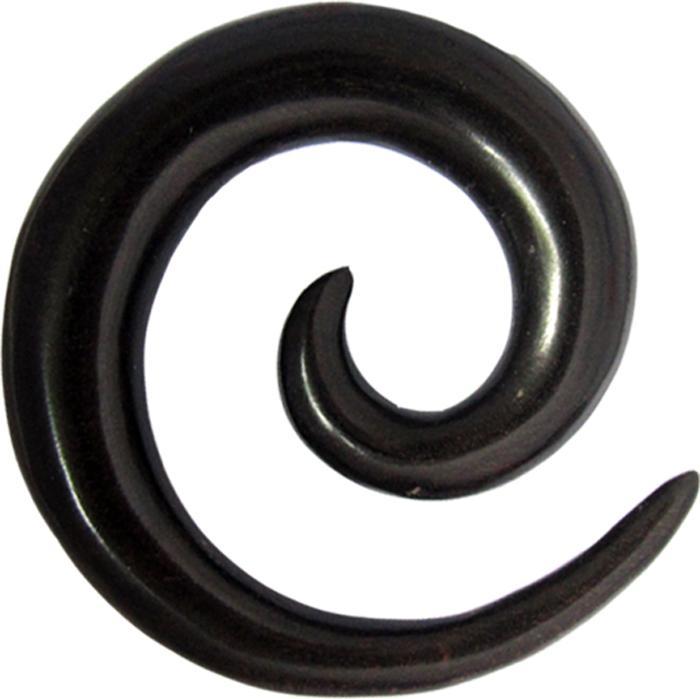 Image du produit Chaotic Trading Spirale d'extension en bois d'Arang (Organique, sans laiton)