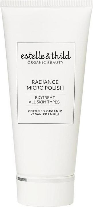 Produktbild Estelle & Thild BioTreat Radiance Micro Polish 50 ml (Peeling, 50 ml)