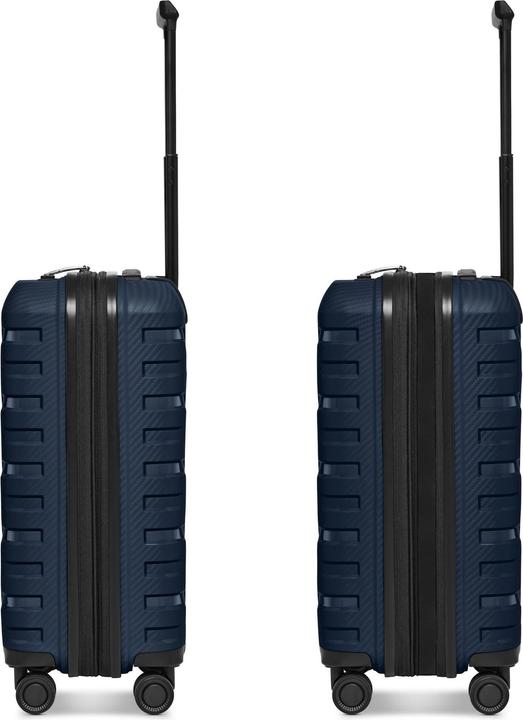 Actual product image Smartbox Edition 01 4 Rollen Kabinentrolley 55 cm mit Dehnfalte (42 l, Hand luggage (up to 50 litres))