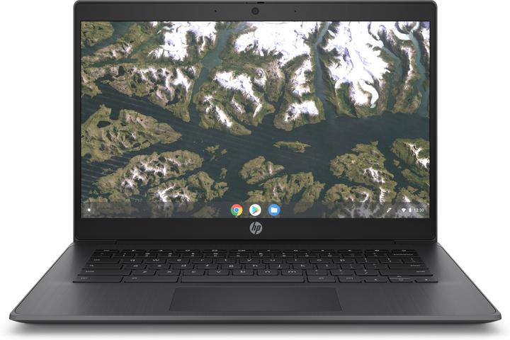 Produktbild HP Chromebook 14 G6 (14", Intel Celeron N4120, 4 GB, DE)