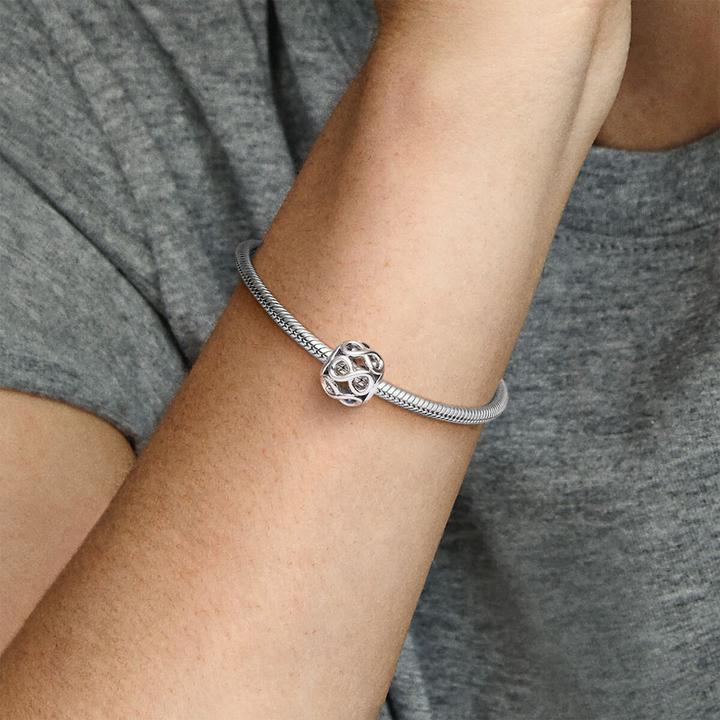 Actual product image Pandora Charms/Beads Infinity (Silver)