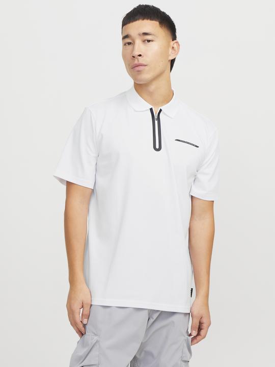 Actual product image Jack & Jones Jcofusion Pique Polo Ss Sn (XL)
