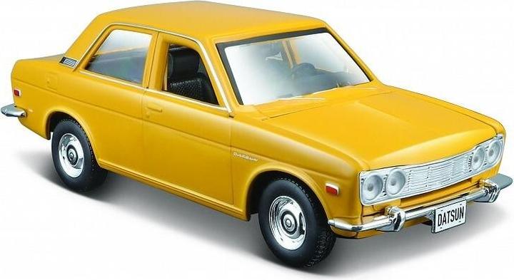 Image du produit Maisto Modèle composite Datsun 510 1/24 jaune