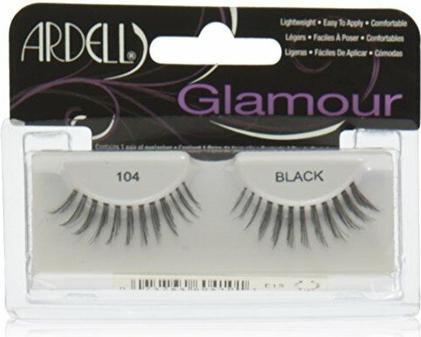 Ardell Natural 104 1 Pair False Eyelashesack (Künstliche Wimpern)