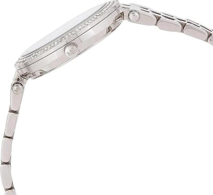 Actual product image Michael Kors Zirconia (Analogue wristwatch, 33 mm)