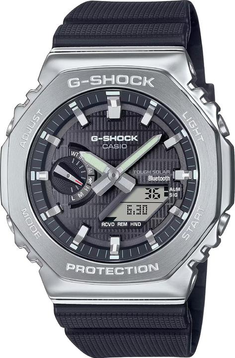 Image du produit G-Shock GBM-2100-1AER (Montre numérique, 44.40 mm)