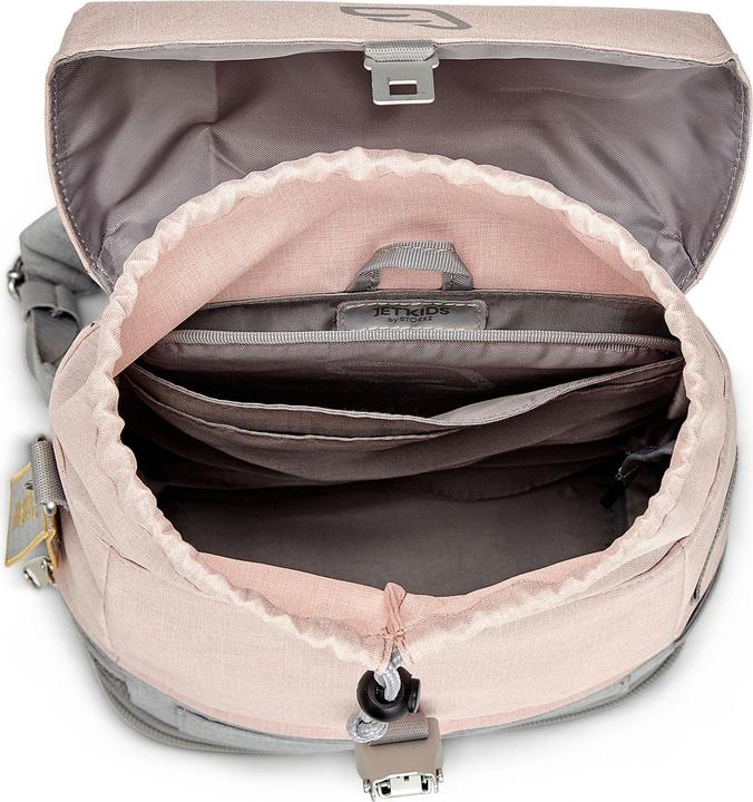 Actual product image Stokke JetKids™ by ® Crew Backpack Pink Lemonade (8 l)