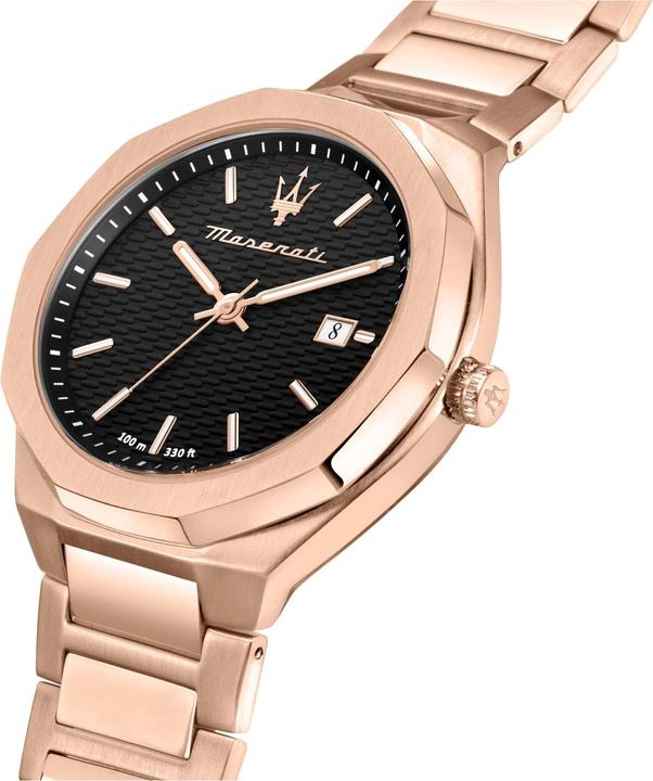 Actual product image Maserati styles (Analogue wristwatch, 45 mm)