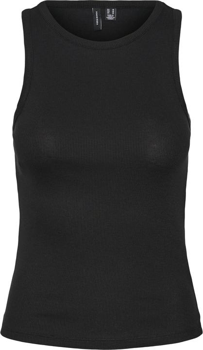 Vero Moda Vmroma S/L Rib Top Ga Jrs Noos