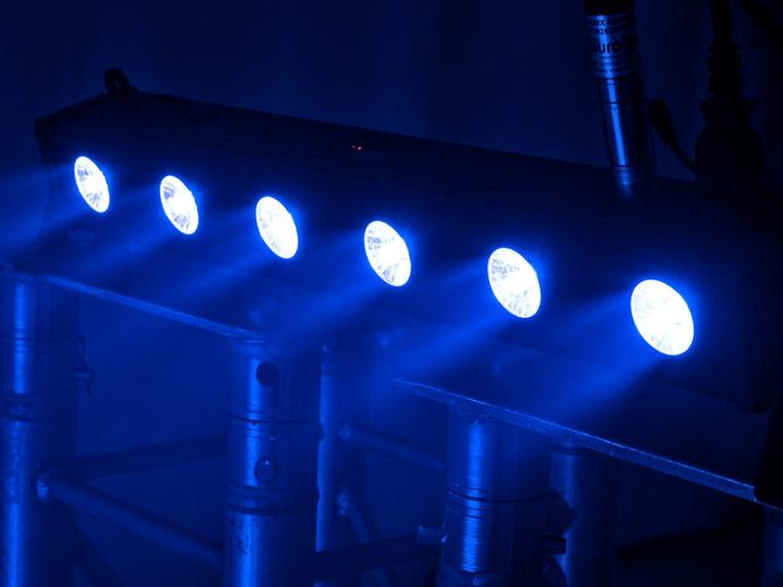 Actual product image Eurolite LED Bar