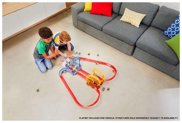 Immagine prodotto Hot Wheels MarioKart Pista Castello di Bowser
