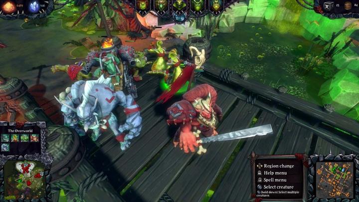 Actual product image Dungeons 2 (PS4)
