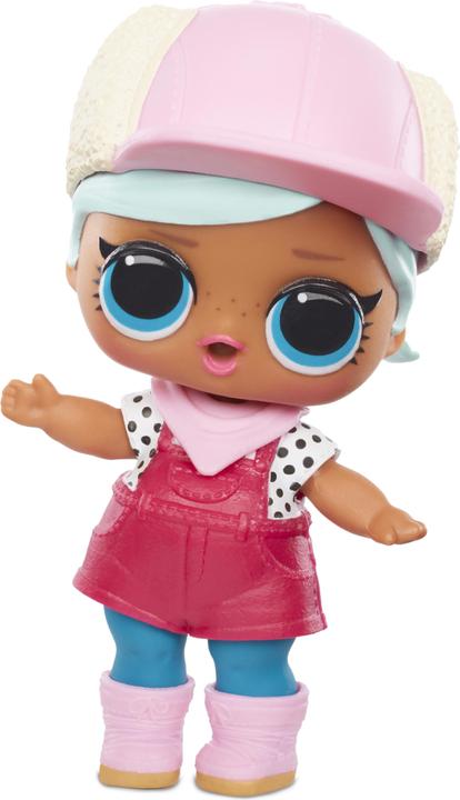Produktbild MGA L.O.L. OMG Winter Chill Icy Gurl