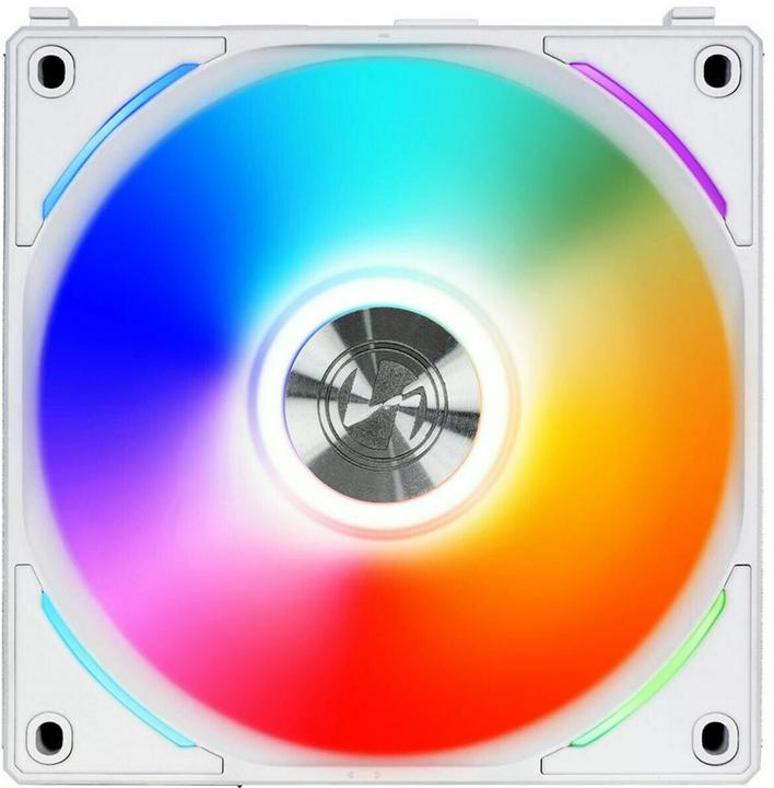 Actual product image Lian-Li UNI FAN AL120 (120 mm, 3 x)
