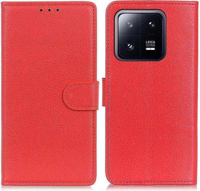 Immagine prodotto MU Classic Serie di copertine per libri in pelle Litchi (Xiaomi 14)