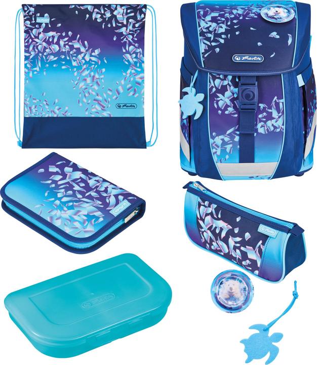 Herlitz Schulranzen FiloActive Plus Ice (21 l)
