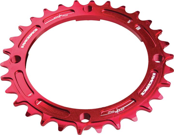 Actual product image Race Face Narrow Wide chainring 4-Bolt 10/11/12-speed (34)