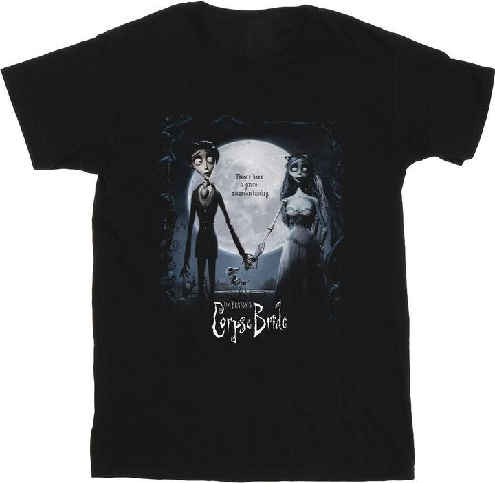 Image du produit Universal Textiles - T-shirt THERE'S BEEN A GRAVE MISUNDERSTANDING - Adulte (XL)