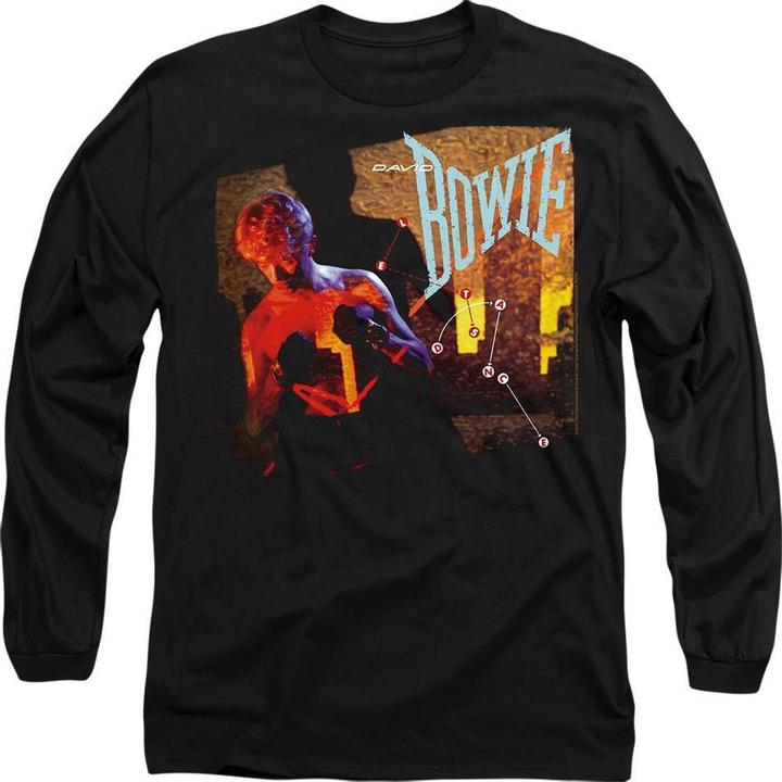 David Bowie Let's Dance TShirt (L)