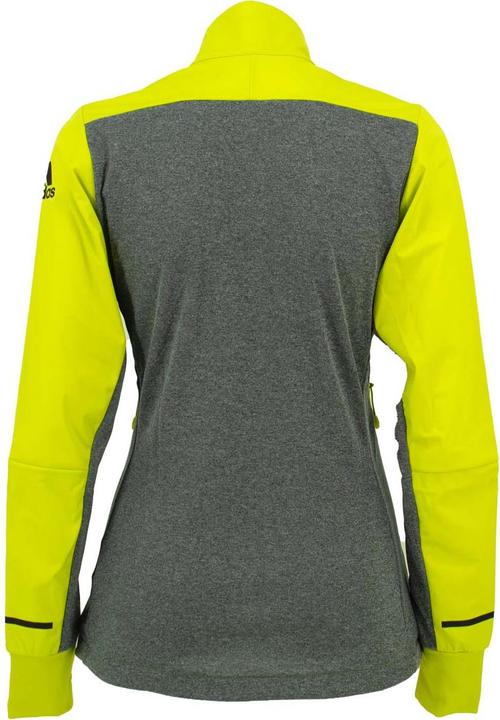 Actual product image adidas Xperior softshell jacket All-weather jacket Outdoor training jacket (40)