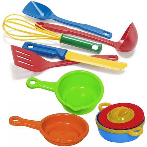 Produktbild dantoy Kochutensilien Set