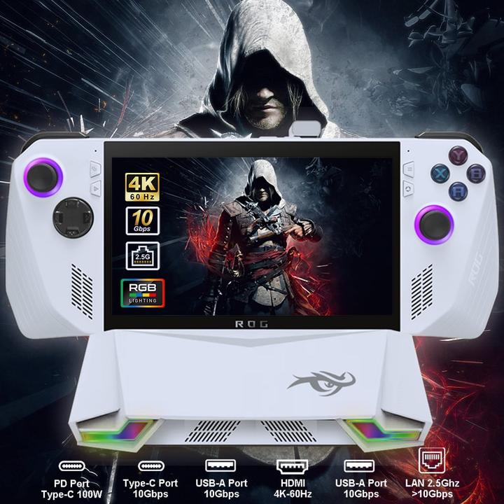 Image du produit Ibroz ROG Ally Dock (PC)