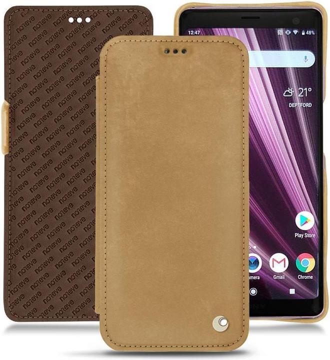 Immagine prodotto Noreve Cover in pelle orizzontale (Sony Xperia XZ3)
