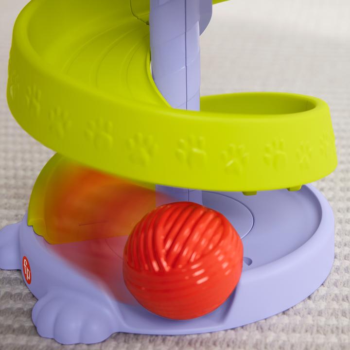Productafbeelding Fisher-Price FP Pets Perrr-fect ballentoren educatief speelgoed voor baby's en peuters