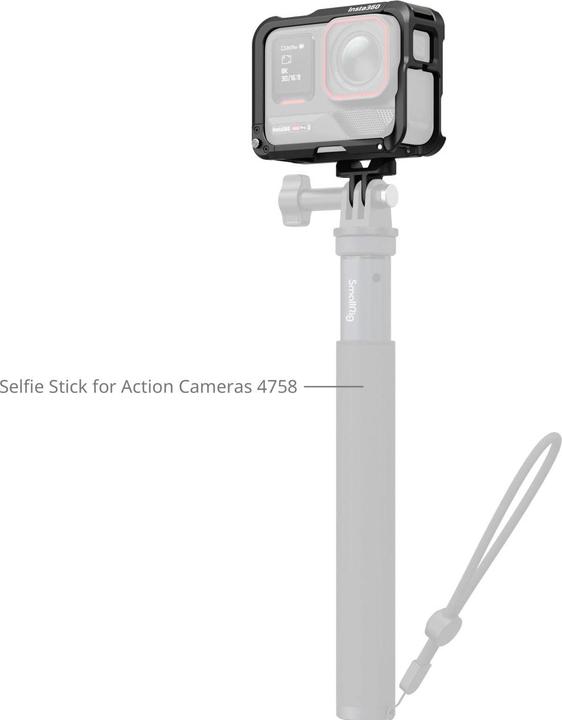 Productafbeelding SmallRig 5000 utiliteitsframe (ACE PRO)