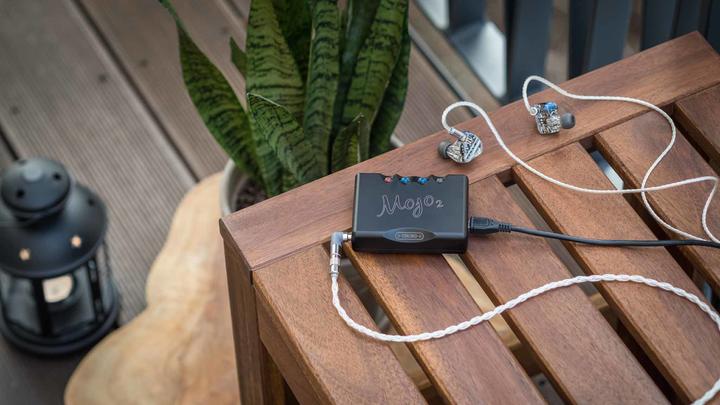 Image du produit Chord Mojo 2 (USB-DAC, WiFi)