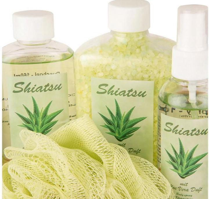 Produktbild Römer Wellness Shiatsu-Set (Körperpflegeset)