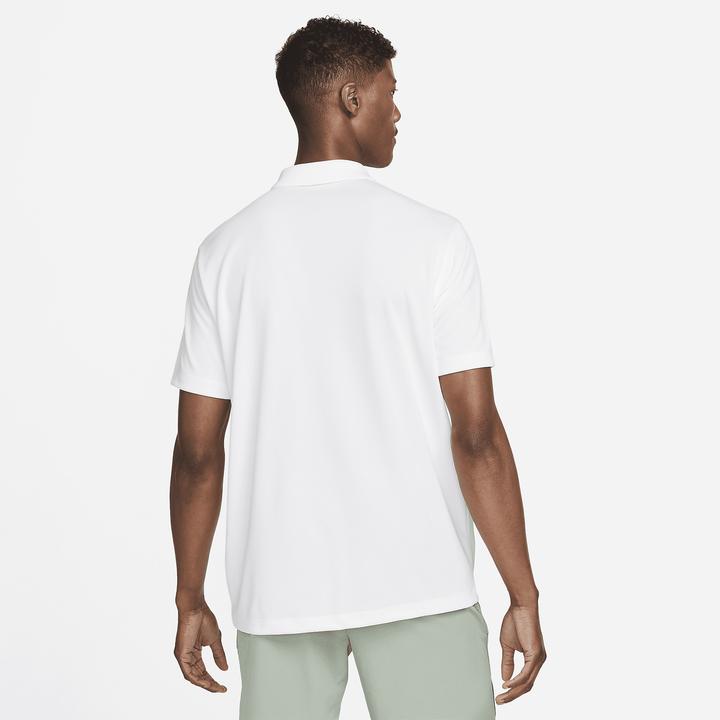Produktbild Nike Court Tennis Polo White Man (XXL)