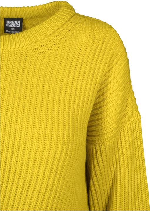 Actual product image Urban Classics Ladies Wrapped Sweater (S)
