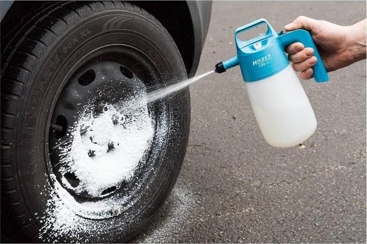 Actual product image HAZET Pressure sprayer ∙ foam 199-3 (0.75 l)