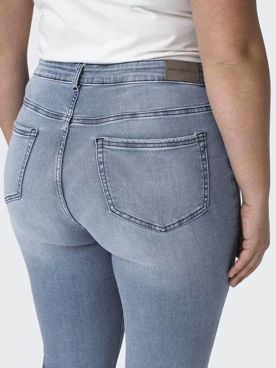 Produktbild Only CARWILLY REG FLARED DEST ANA671 Flared fit jeans (54)