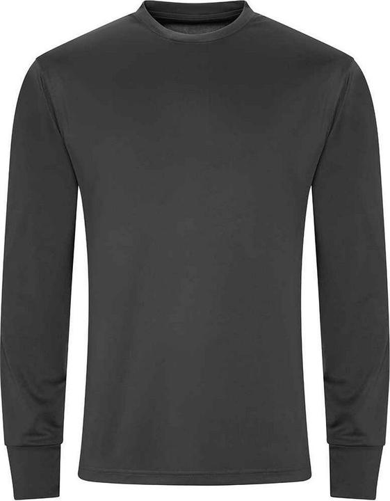 Awdis Langärmeliges Active TShirt