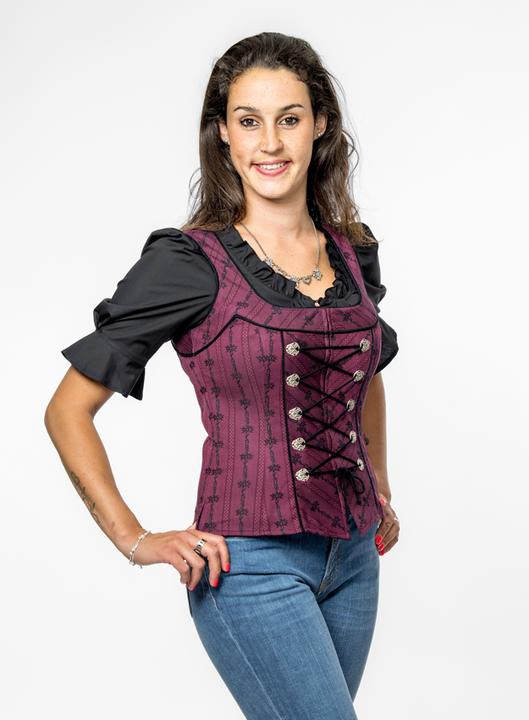 Jenni Hemden Edelweiss-Bustier