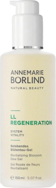 Actual product image Annemarie Börlind LL Regeneration Blossom Dew Gel (150 ml, Face gel)