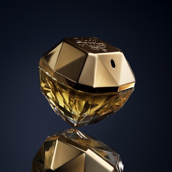 Actual product image Paco Rabanne Lady Million (Eau de parfum, 80 ml)