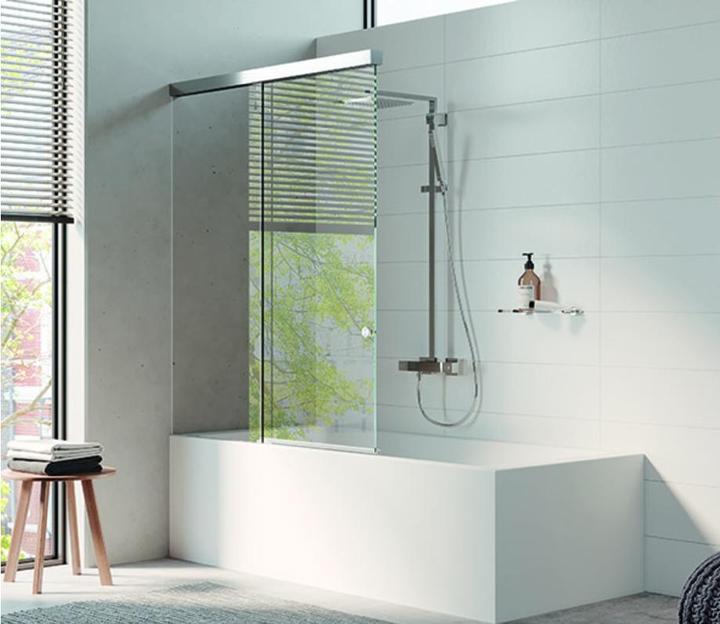Produktbild Vitris Spritzschutz Aquant 40 Komplettset