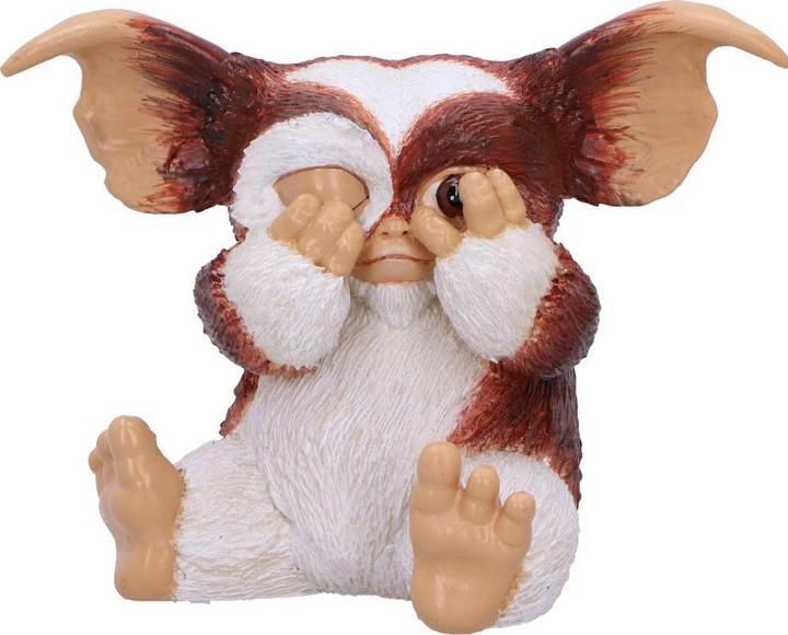 Actual product image Nemesis Now Gremlins Figuren 3er-Pack Three Wise Gizmo 8 cm