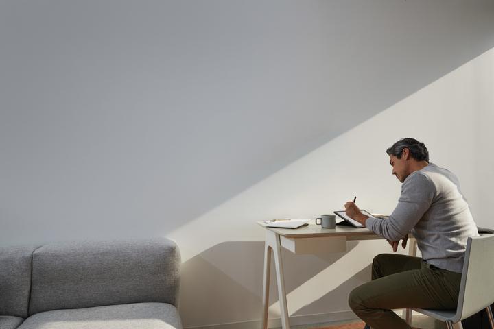 Produktbild Microsoft Surface Pro X (3G, 13", 512 GB, Platin)
