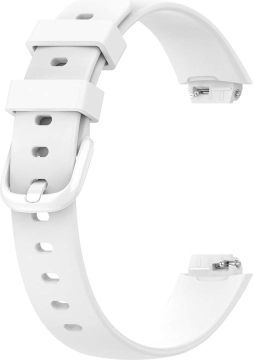 Actual product image Cover-Discount Fitbit Inspire 3 - Silicone Replacement Bracelet white (Silicone, Inspire 3)