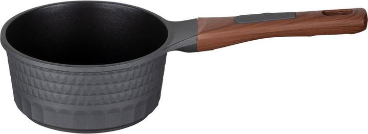 Image du produit Resto MARMITE D16CM 1,4L/93500 (16 cm, Casserole à manche, Fonte d'aluminium)