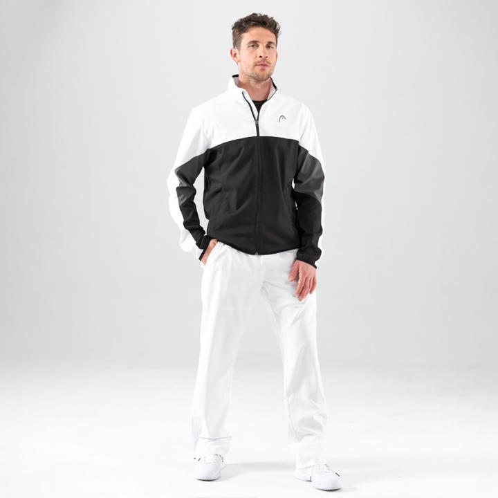 Actual product image Head Club Jacket M black (L)