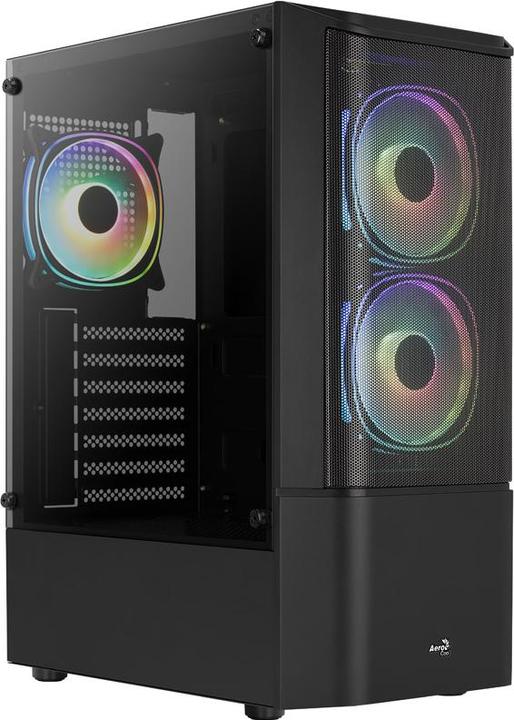 Actual product image AeroCool Quantum Mesh (ATX, mATX, Mini-ITX)
