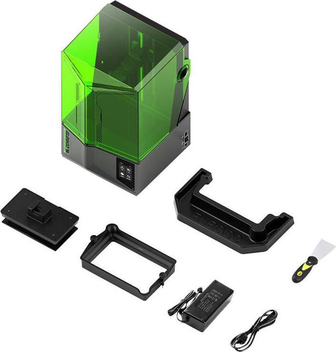 Actual product image Elegoo Saturn 4 3D Printer
